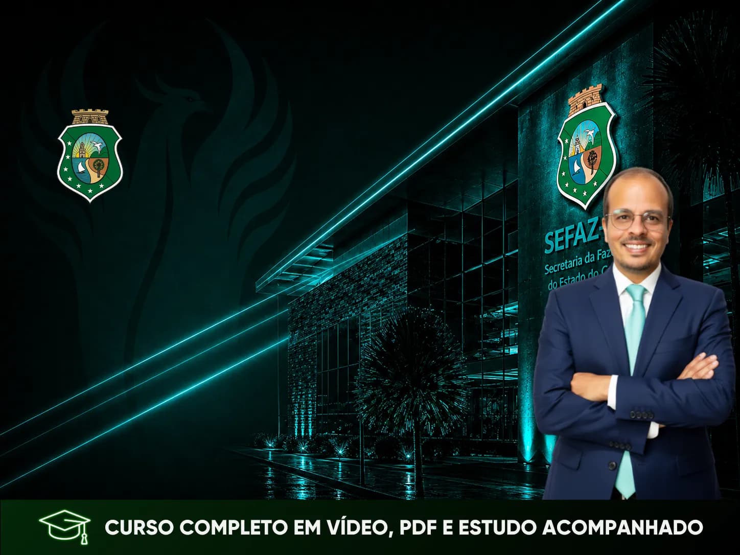 SEFAZ CE – Auditoria Fiscal e Privada