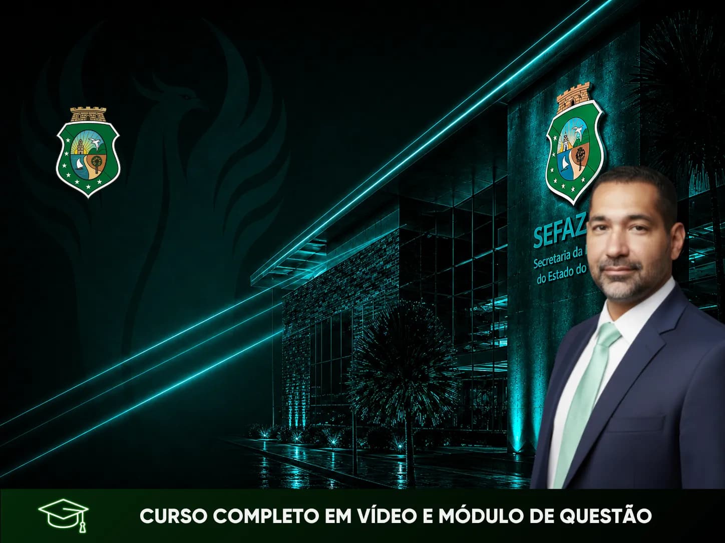SEFAZ CE – Contabilidade Geral e Avançada