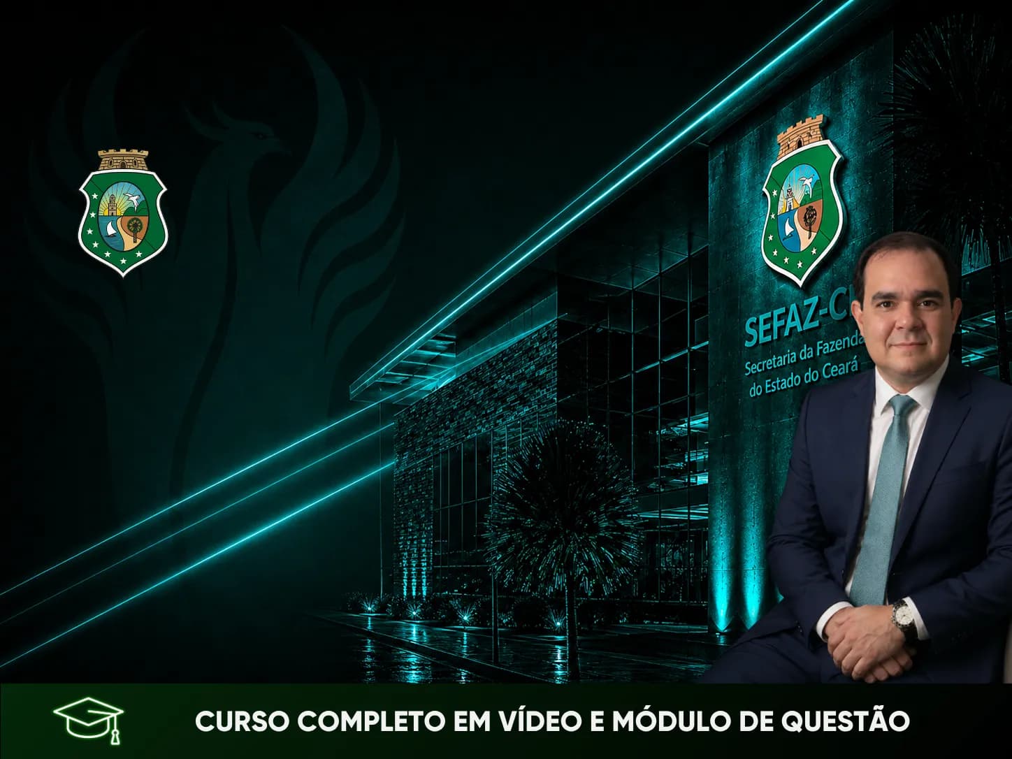 SEFAZ CE – Português (FCC)