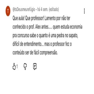 Depoimento de TsDeusmeurefúgio