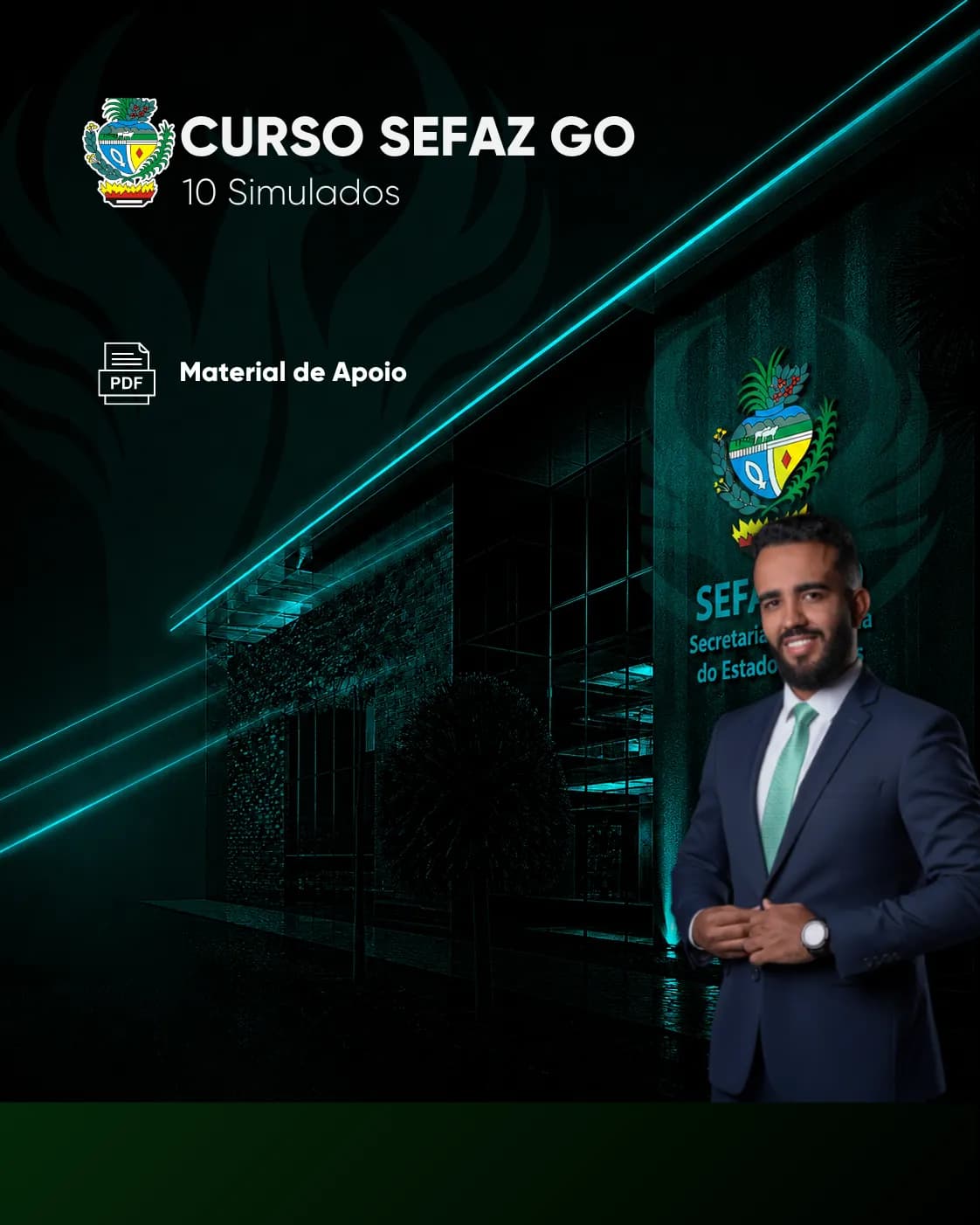 SEFAZ GO – Simulados da 7 Fontes Concursos