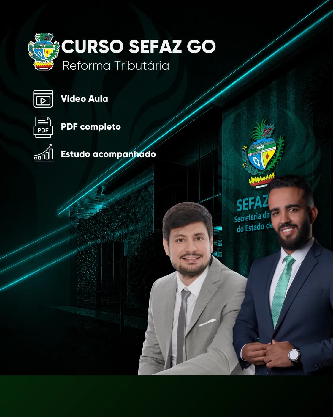 SEFAZ GO – Reforma Tributária da 7 Fontes Concursos