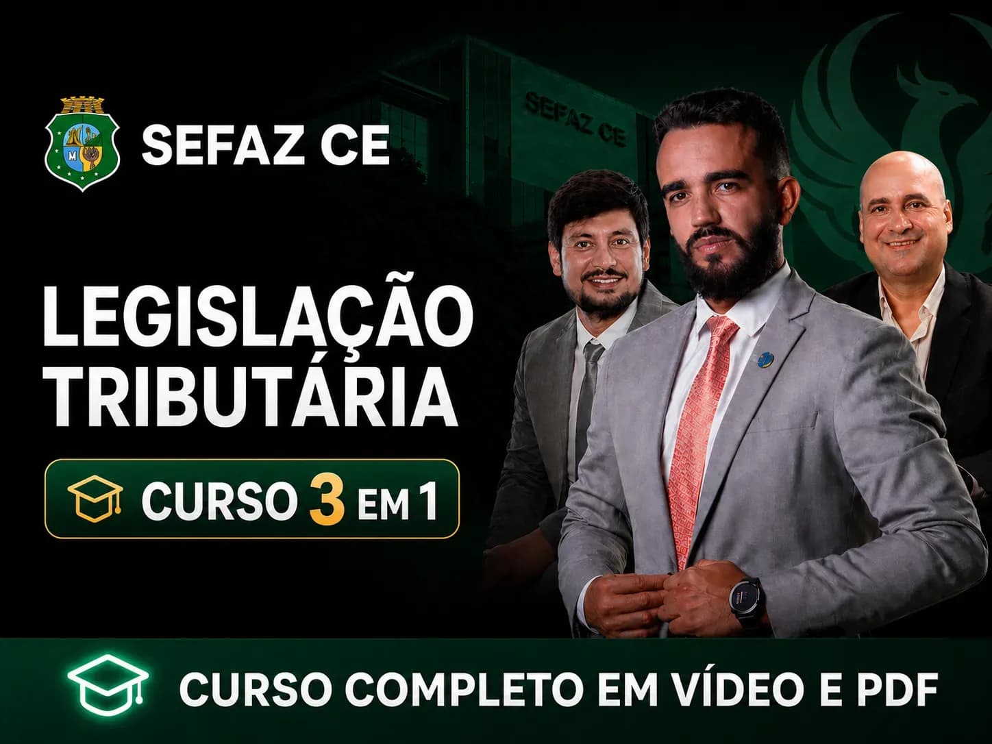 Combo Total SEFAZ CE