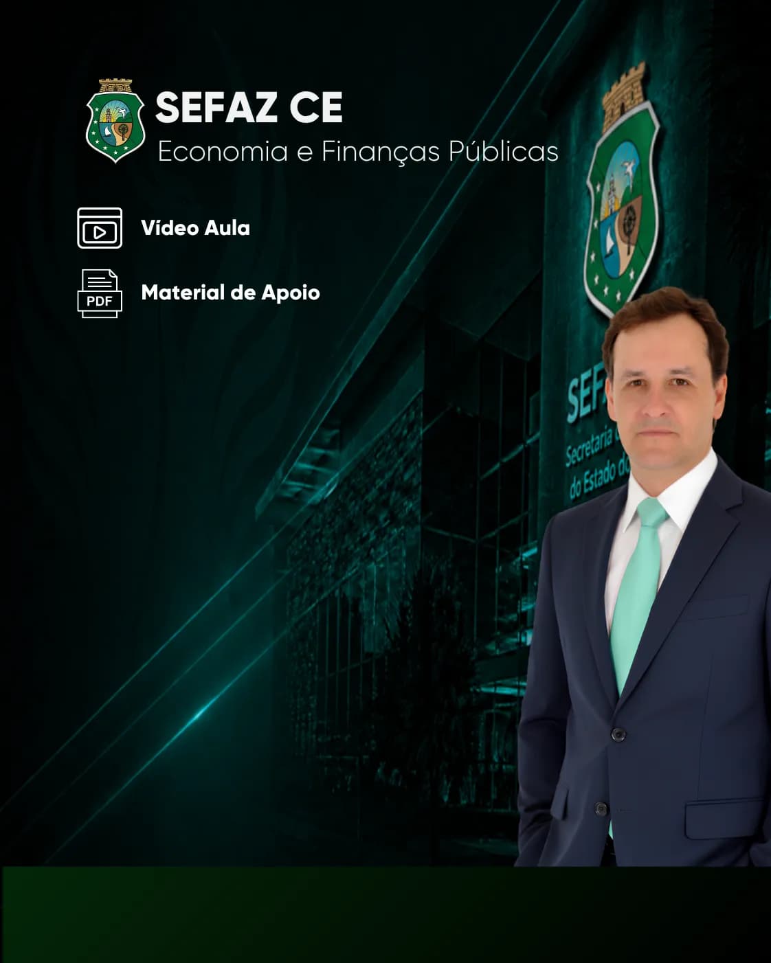 SEFAZ CE – Economia da 7 Fontes Concursos