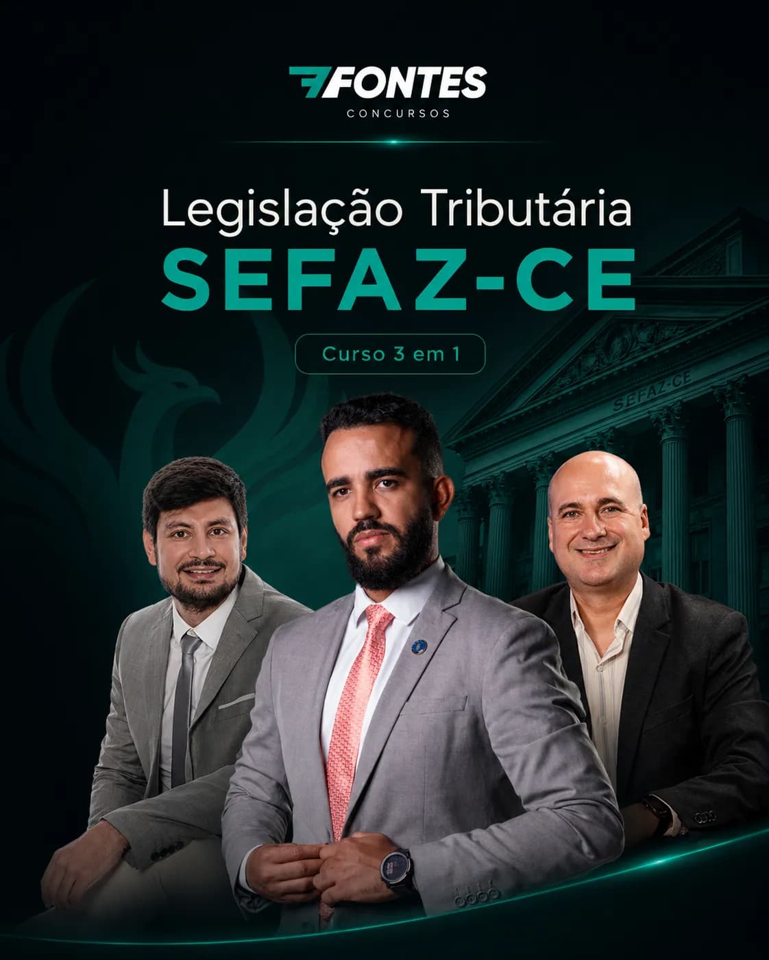ISS Senador Canedo – Projeto 50 Dias da 7 Fontes Concursos