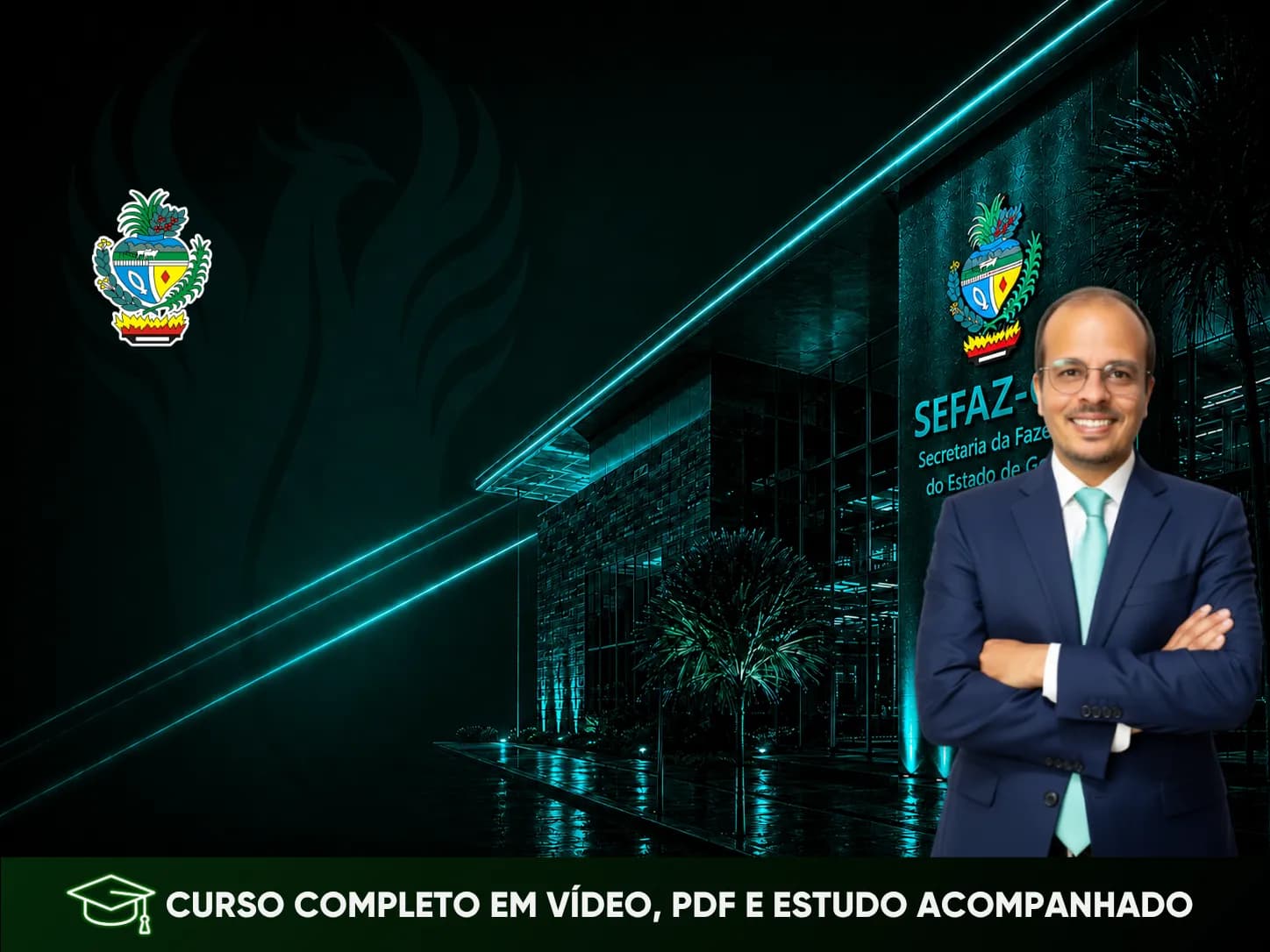 SEFAZ GO – Auditoria Fiscal