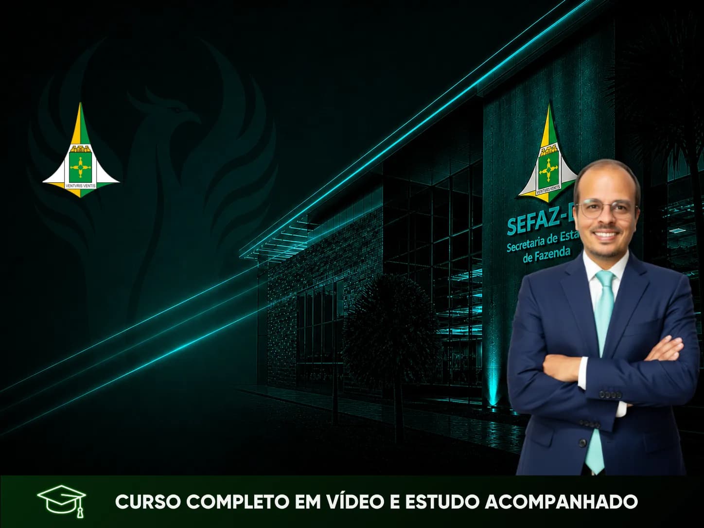 SEFAZ DF – Auditoria Fiscal