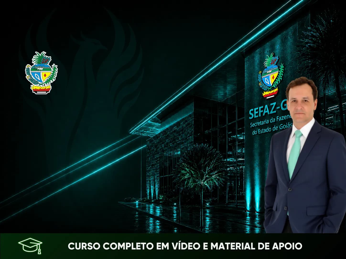 SEFAZ GO – Economia