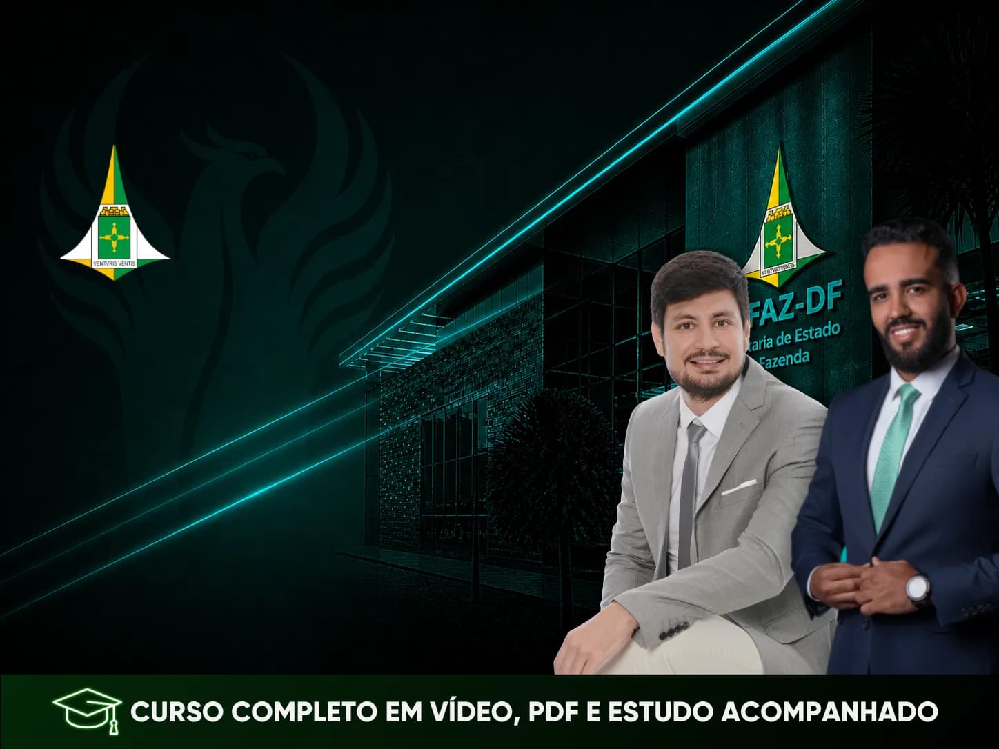 SEFAZ DF – Legislação Tributária (LTE + LTM)
