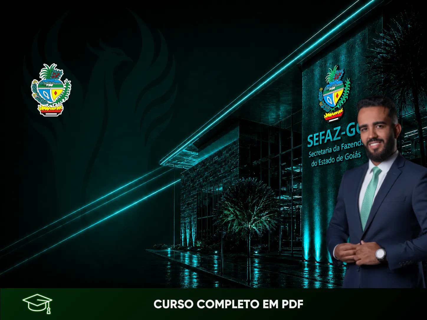 SEFAZ GO – Simulados
